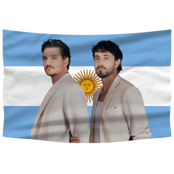 Producto - PAUL MESCAL Y PEDRO PASCAL - ARGENTINA