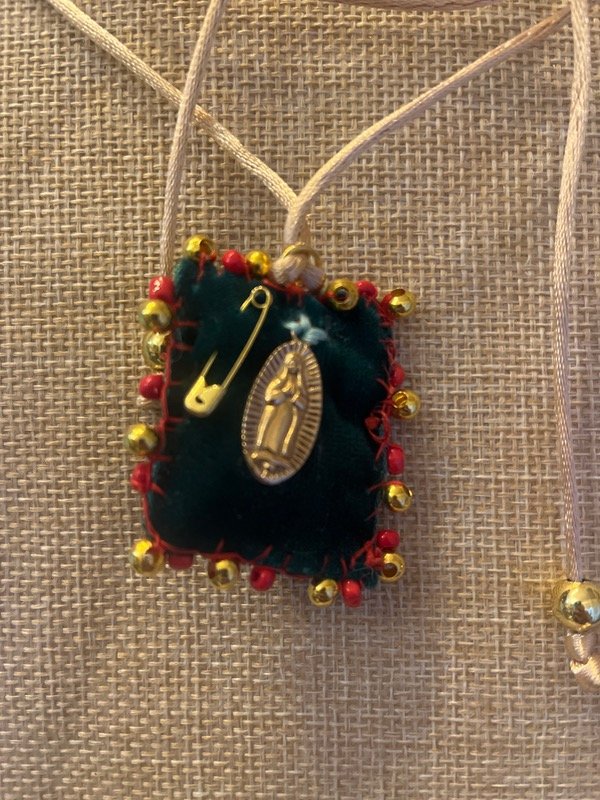 Producto - Escapulario México Sagrado