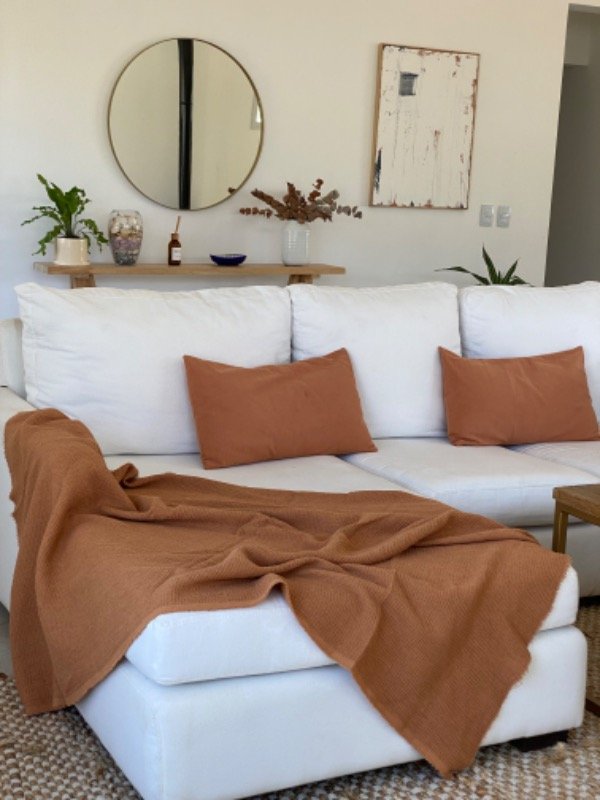 Producto - Manta Pie de cama Nido