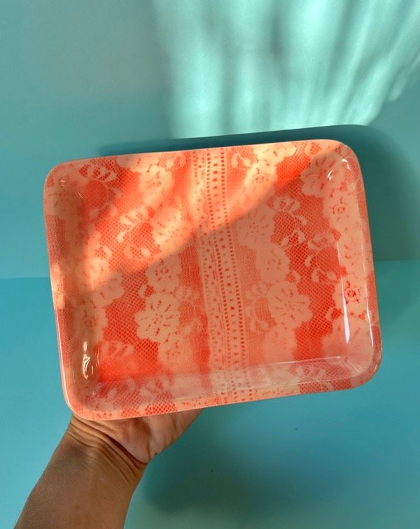 Producto - Bandeja El Rosa