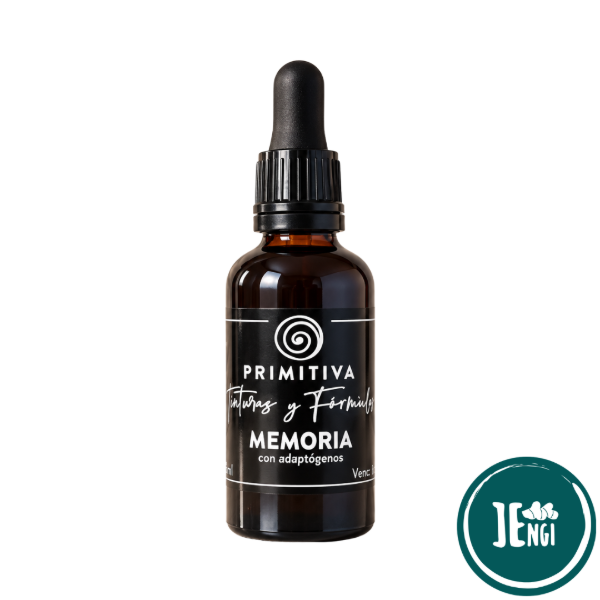Producto - MEMORIA - ENFOQUE Y MEMORIA NATURAL - PRIMITIVA