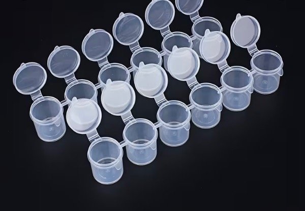 Producto - Kit contenedores para Acrilicos - 0