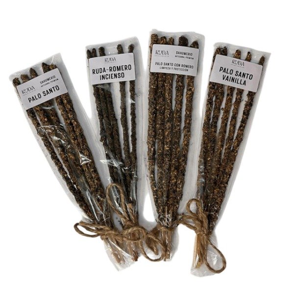 Producto - Sahumerio Artesanal Premium