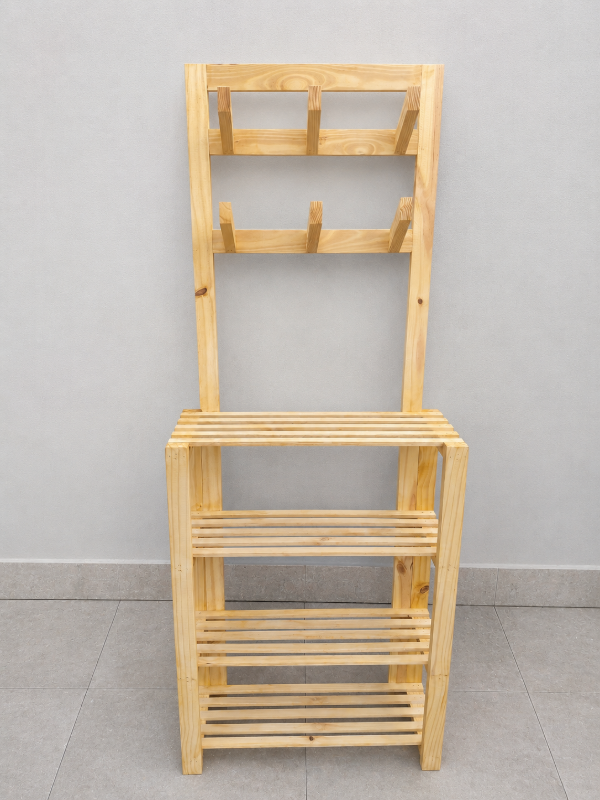 Producto - Recibidor para colgar 160x65x30 (POR ENCARGUE) - 1