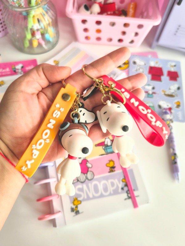 Producto - Llavero Snoopy