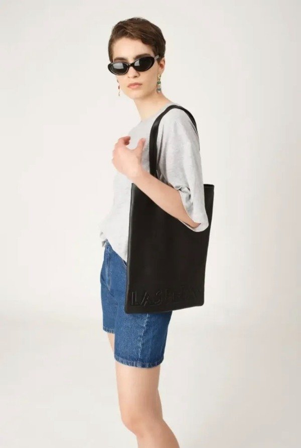 Producto - Bolso cuero LAS PEPAS