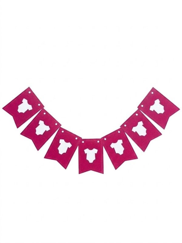 Producto - BANDERIN ROSA