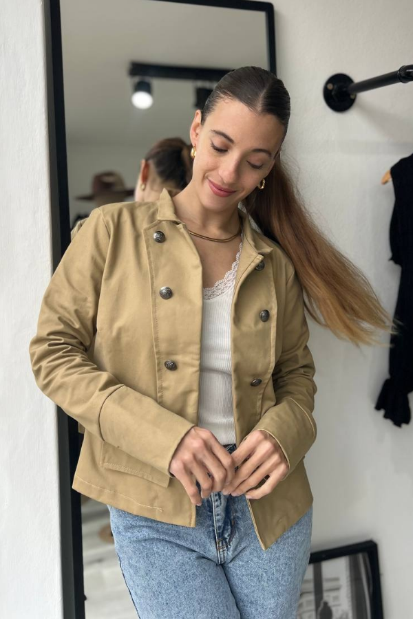 Producto - Campera Napoleón - 1