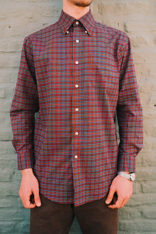 Producto - Camisa Oxford