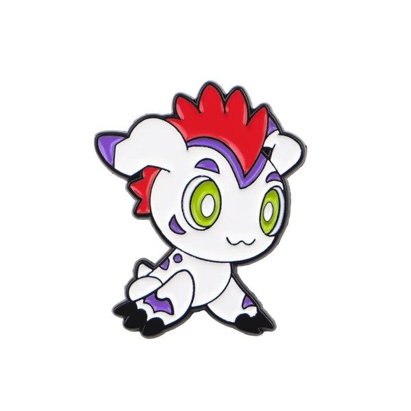 Producto - Pin Digimon - Tentomon
