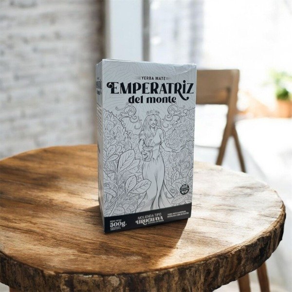 Producto - Yerba emperatriz 500gr