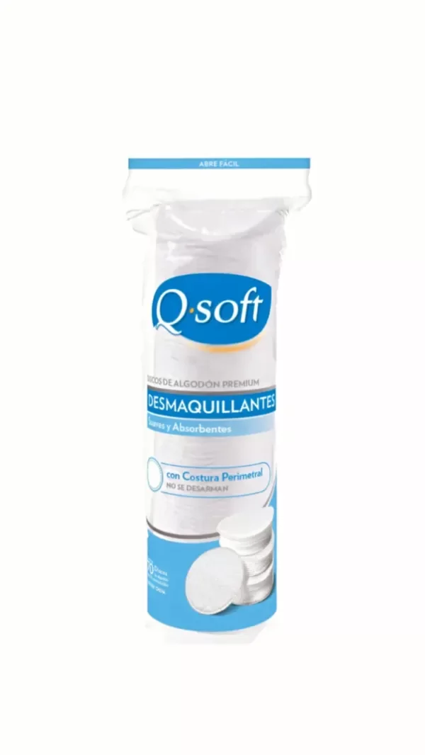 Producto - Discos desmaquillantes algodon x 70