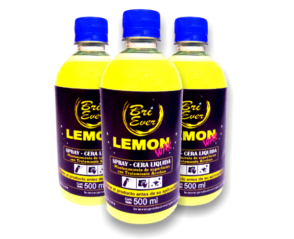 Producto - Cera Acrilica 500 cc