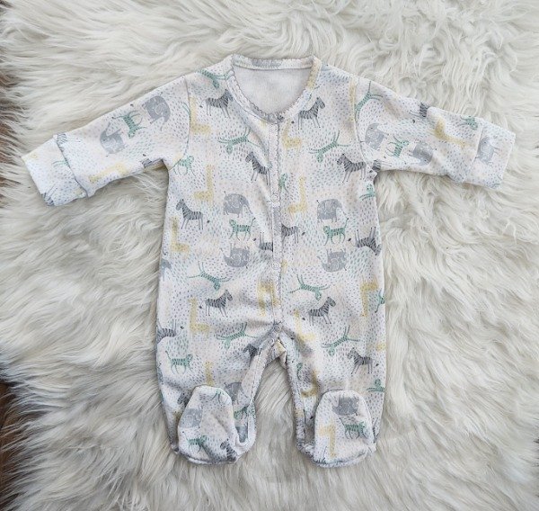 Producto - Enterito safari