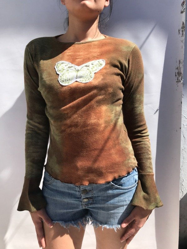 Producto - Boho Butterfly tee - 3