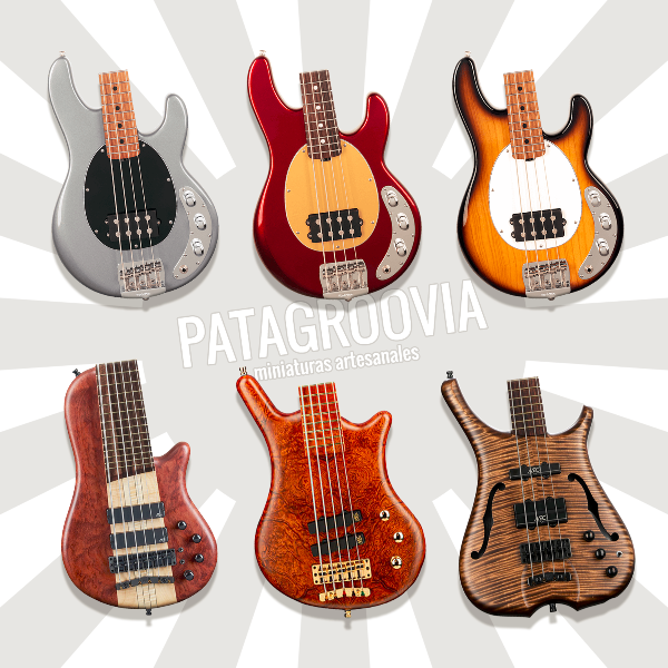 Producto - BAJOS VARIOS III