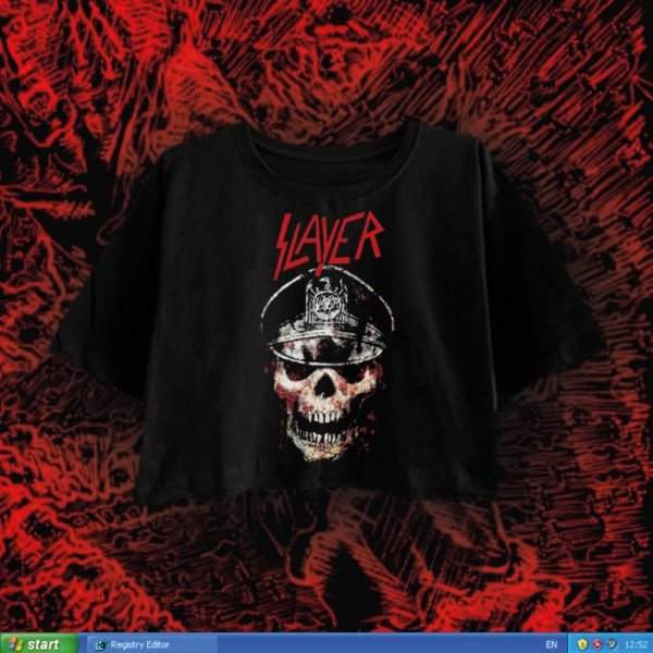 Producto - Skull Hat - Pupera Oversize