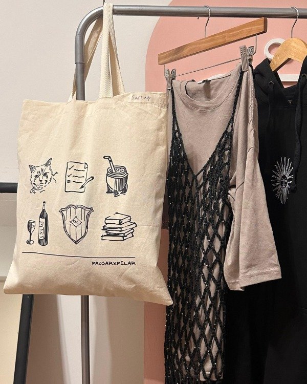 Producto - Tote Personalizada 1 estampa