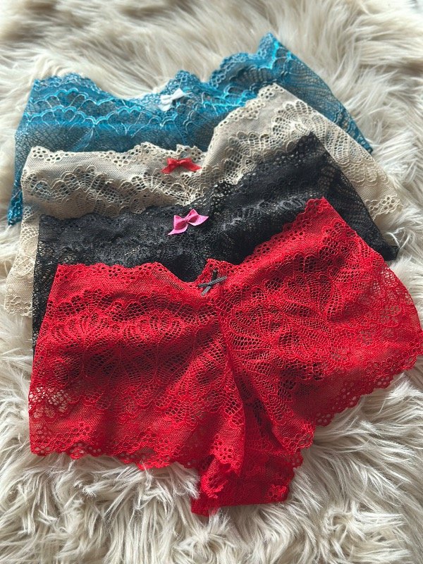 Producto - CULOTTE LESS DE ENCAJE