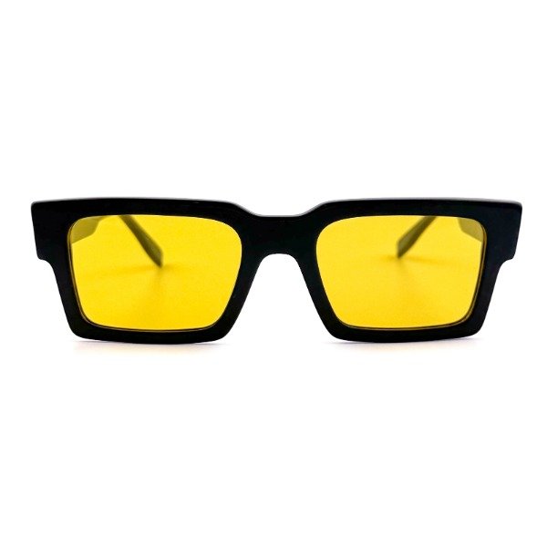 Producto - ViV NU2639 Negro - Cristales Amarillos - 0