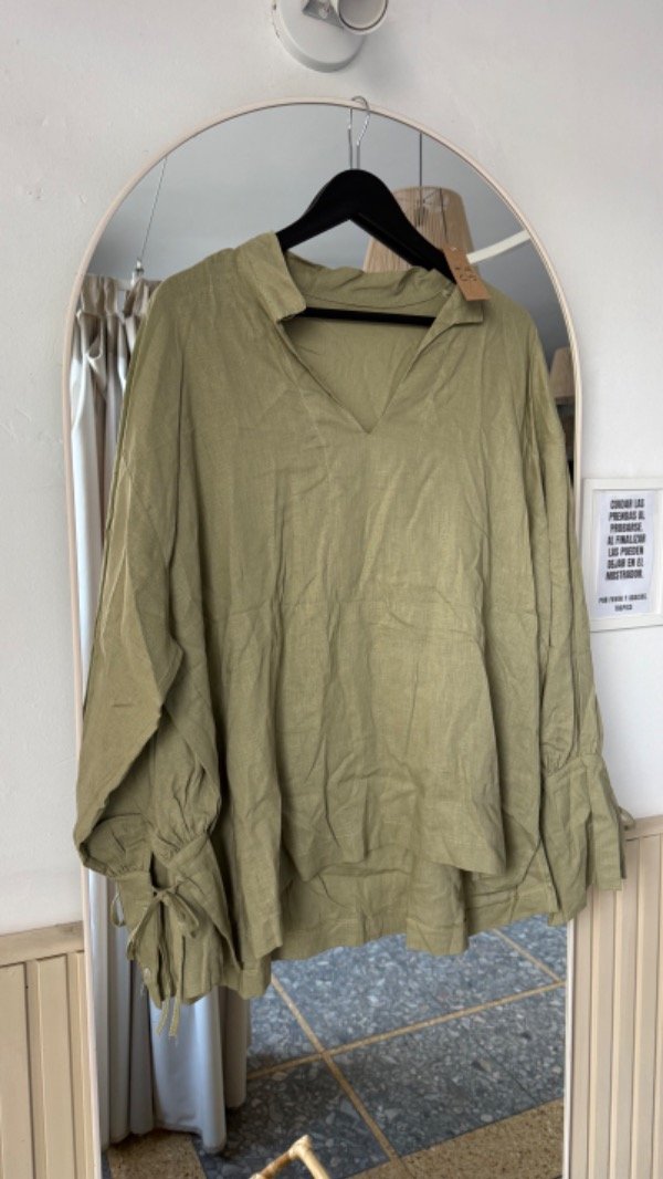 Producto - BLUSA ROSSANA