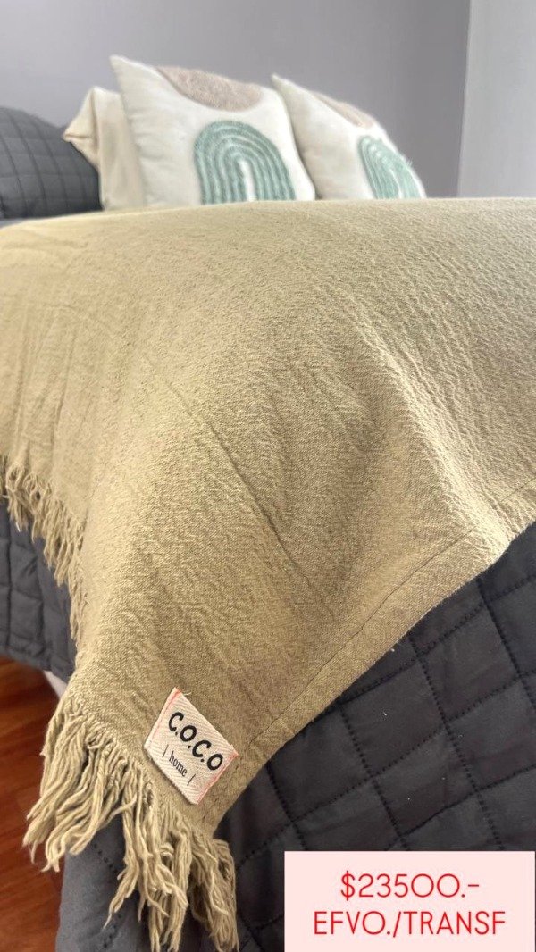 Producto - PIE DE CAMA - BEIGE