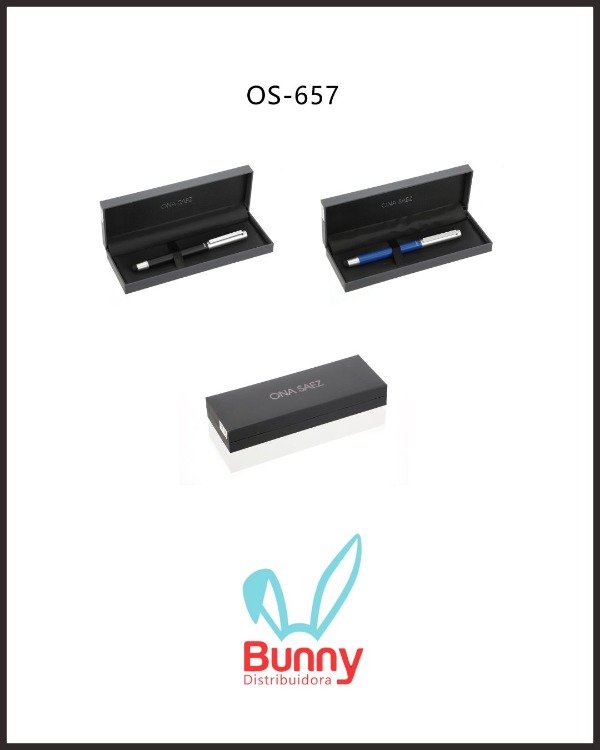 Producto - OS-657	BOLIGRAFO ONA SAEZ