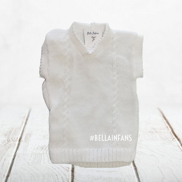 Producto - Chaleco lana