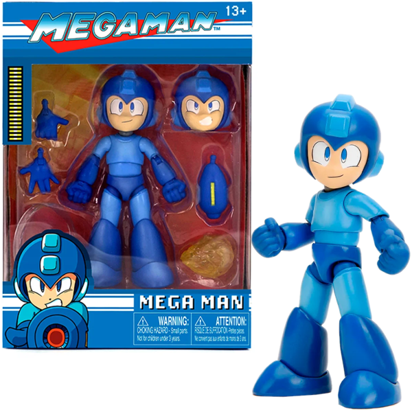 Producto - Jada Toys Mega Man