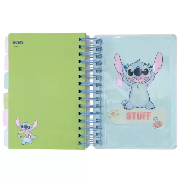 Producto - AGENDA MOOVING STITCH 2027 - 3