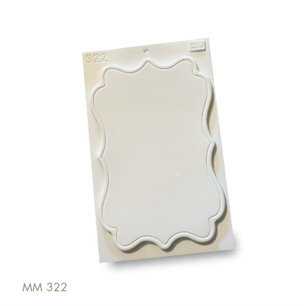 Producto - Molde MM322