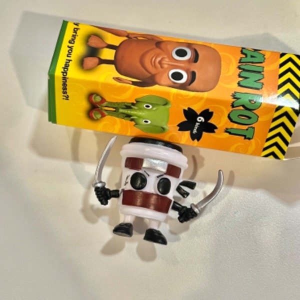 Producto - Cajita sorpresa brainrot