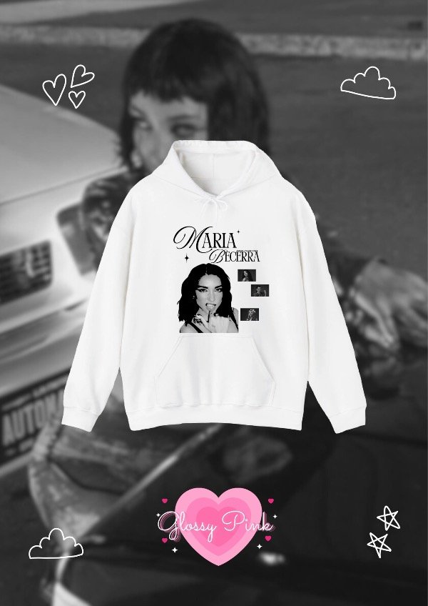 Producto - Canguro Maria Becerra River 2025 - DTF