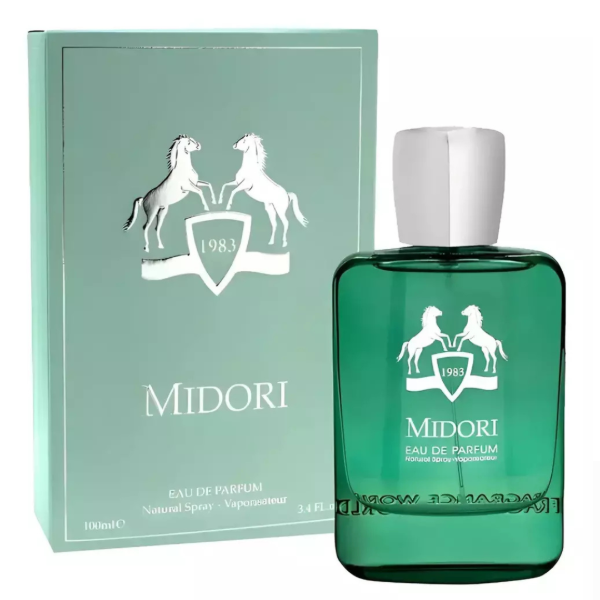 Producto - Midori Fragance World 100ml - UNISEX