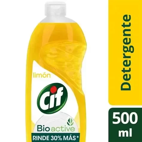 Producto - Detergente Cif 500 ml