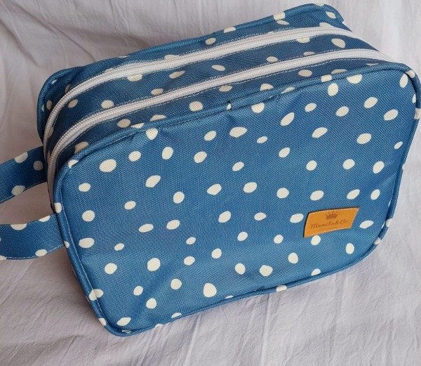 Producto - Cartu Doble cierre/ organizador Lupe