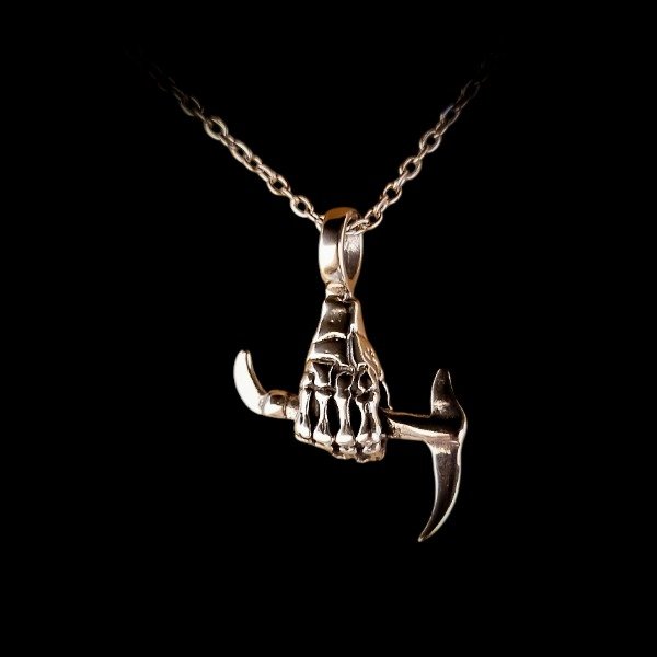 Producto - DIJE SKELETOR PICO