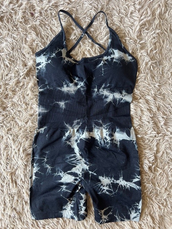 Producto - Catsuit Batik Espalda Cruzada T.L/XL - 9