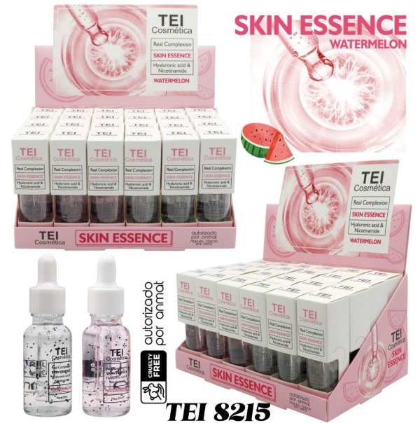Producto - serum facial TEI skin essence sandia