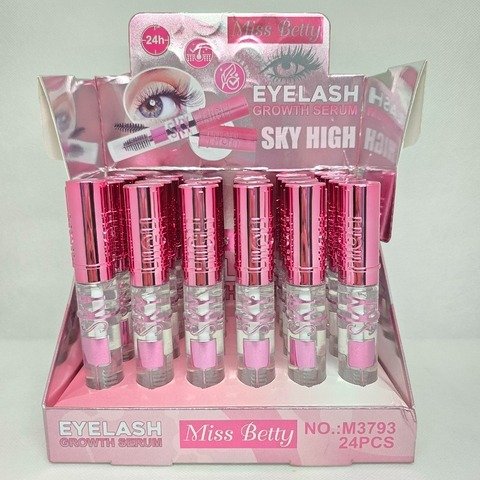 Producto - Sky Miss Betty mascara serum crecimiento transparente