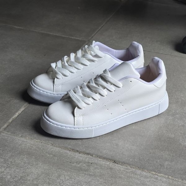 Producto - Zapatillas Londres Blancas