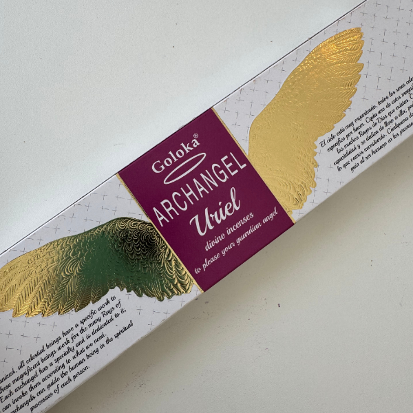 Producto - SAHUMERIOS 7 ARCÁNGELES - URIEL - GOLOKA