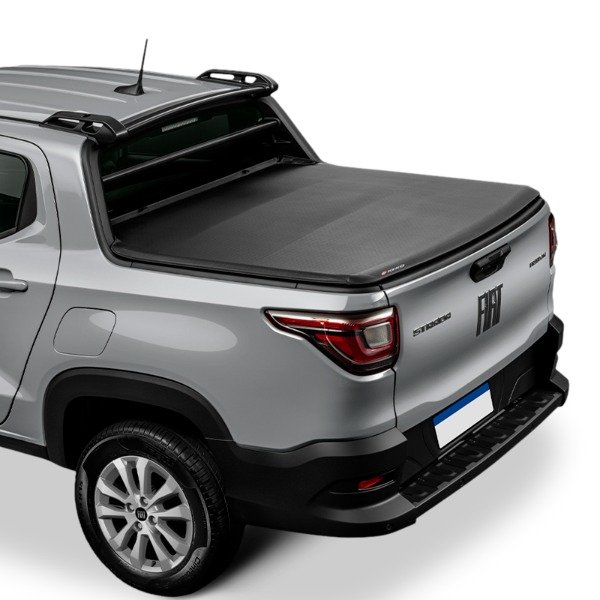 Producto - Lona Marítima GRX Pro Black Fiat Strada CD 2021+ KEKO - 2