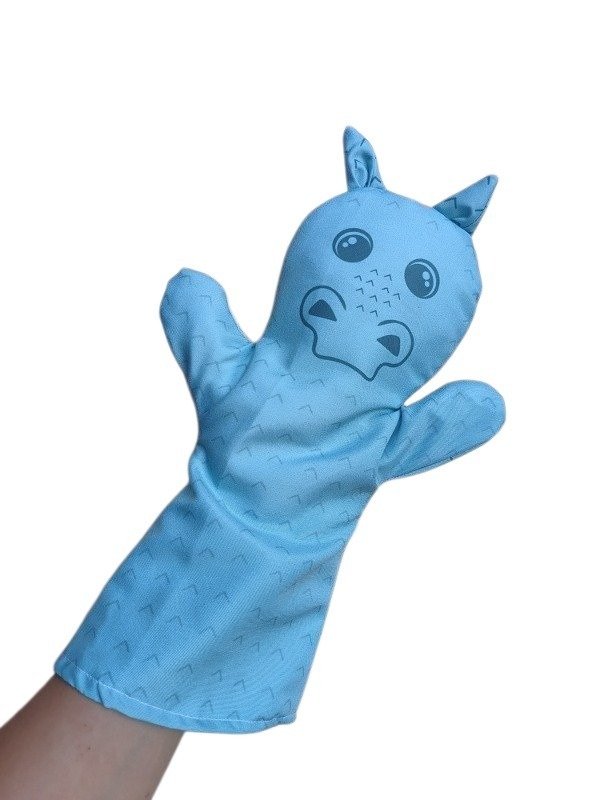 Producto - Manoplas titere de mano - 13