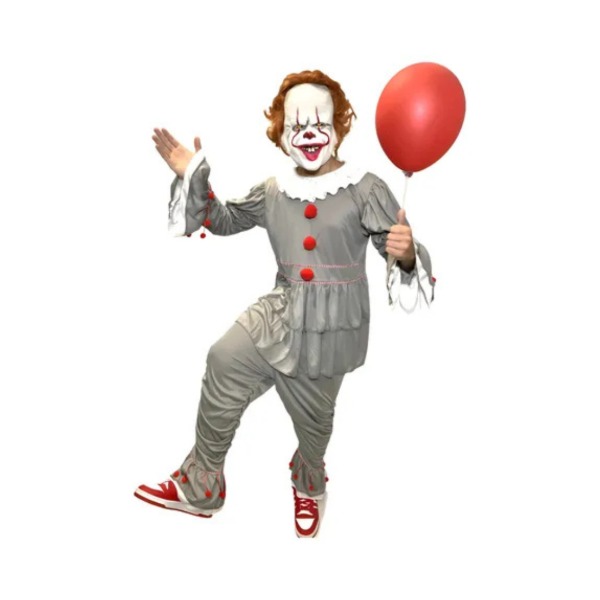 Producto - Disfraz "PAYASO MALVADO"