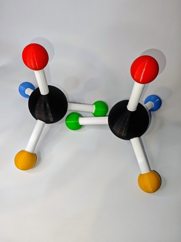 Producto - MOLÉCULAS QUIRALES