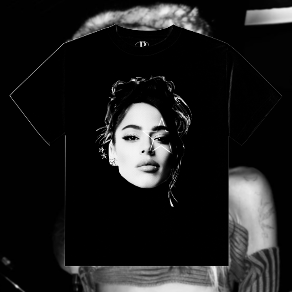 Remera ttt negra