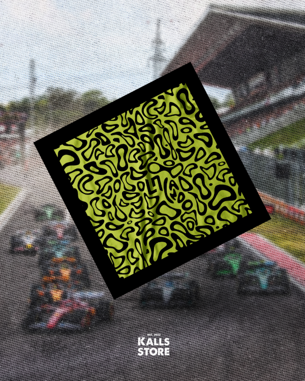 Producto - Pañuelo de Lando Norris #blobs