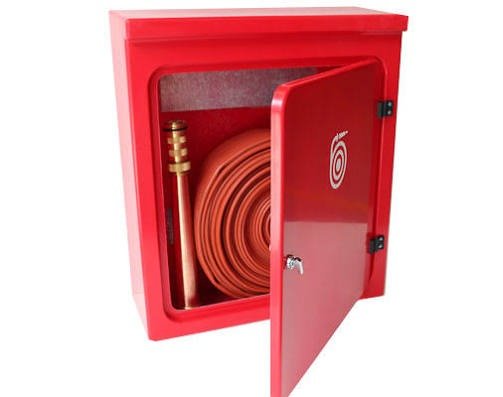 Producto - GABINETES PLÁSTICOS PRFD PORTA MANGUERA DE 2 1/2" DE 220MM DE PROFUNDIDAD