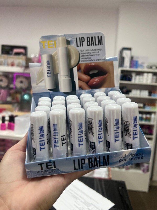 Producto - BÁLSAMO LABIAL TEI NEUTRO